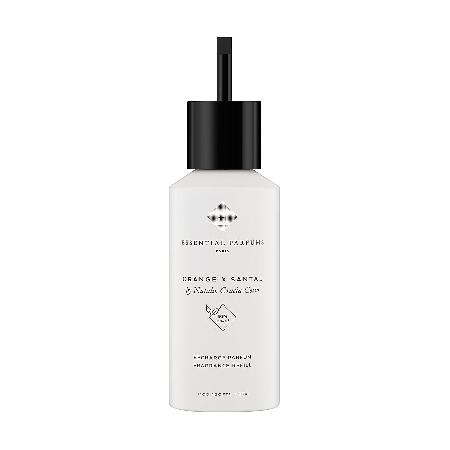 Essential Parfums Orange X Santal Refill Парфумована вода унісекс, 150 мл (змінний блок)